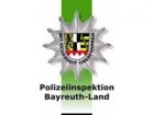 Logo Polizeiinspektion Bayreuth-Land