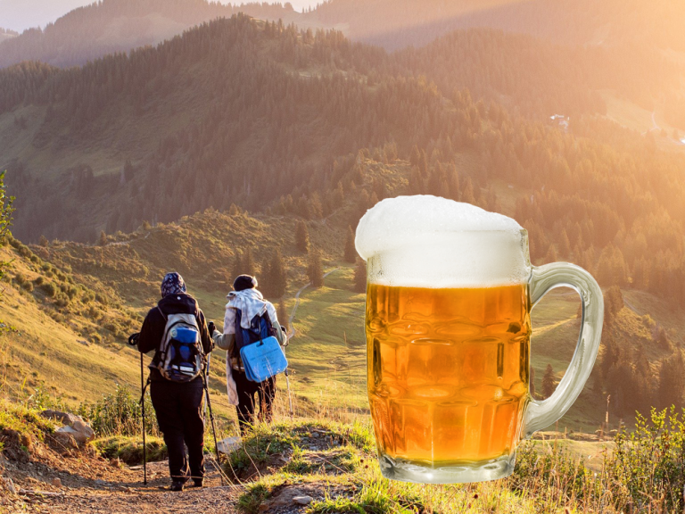 Bierquellenwanderweg