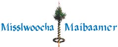 Logo der Misslwocha Maibaamer