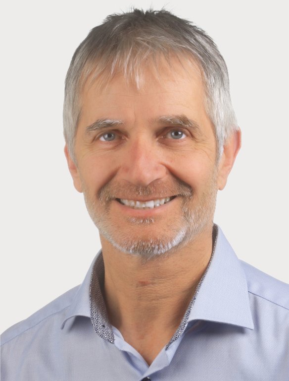 Gemeinerat Georg Nützel