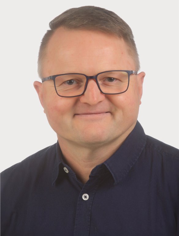 Gemeinderat Thorster Fritsche