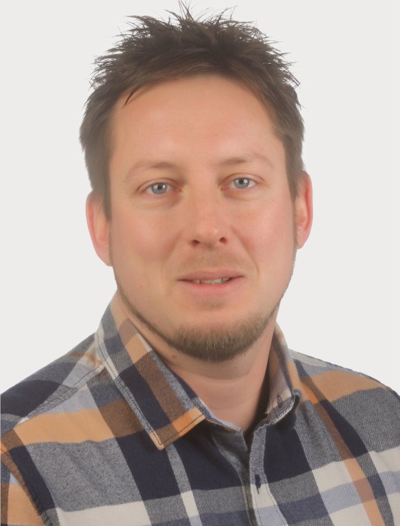 Gemeinderat Sacha Hacker