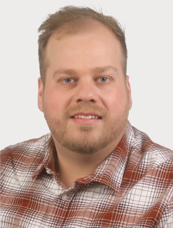 Gemeinderat Martin Opel