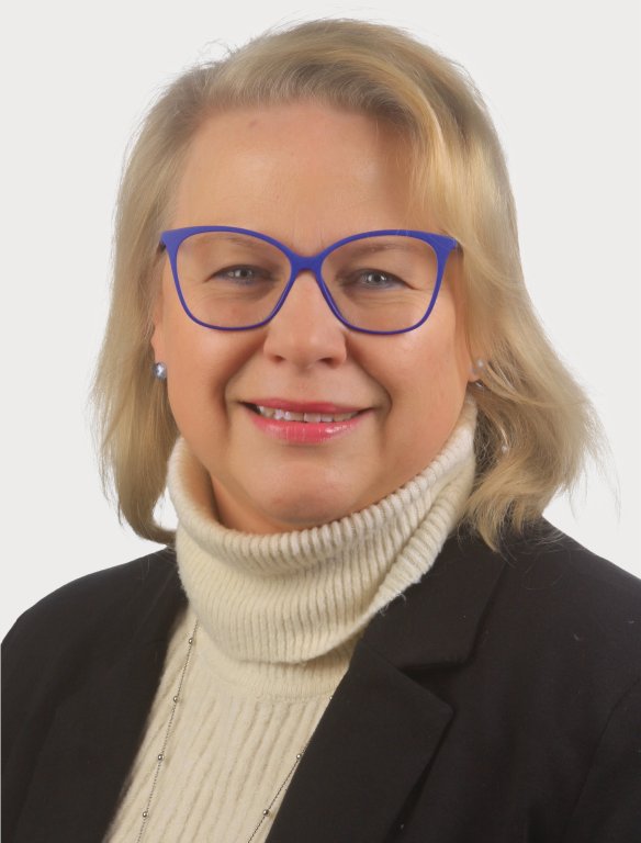 Gemeinderätin Sylvia Schatz-Seidel