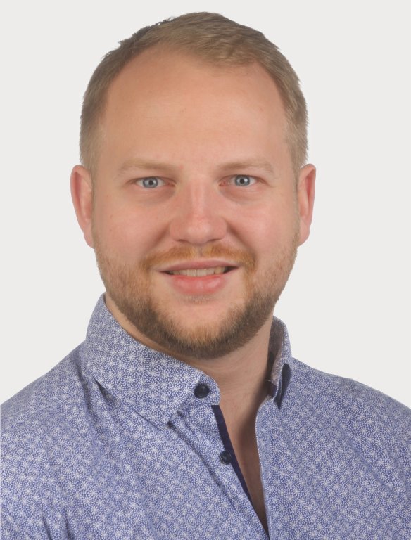 Gemeinderat Sebastian Seidel