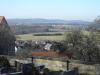 Blick vom Friedhof Richtung Mistelbach