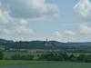 Blick von Forkendorf auf Gesees