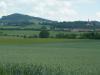Gesees links der Sophienberg