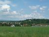 Blick von SW auf Gesees